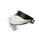 Casque loupe avec 5 grossissements et lumière