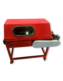 Scie avec lame diamantée de...