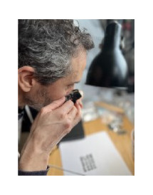 Utilisation de la loupe...