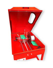 Scie avec lame diamantée Ø...