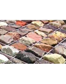 Collection de géologiques...