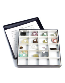 Collection de 15 pierres...