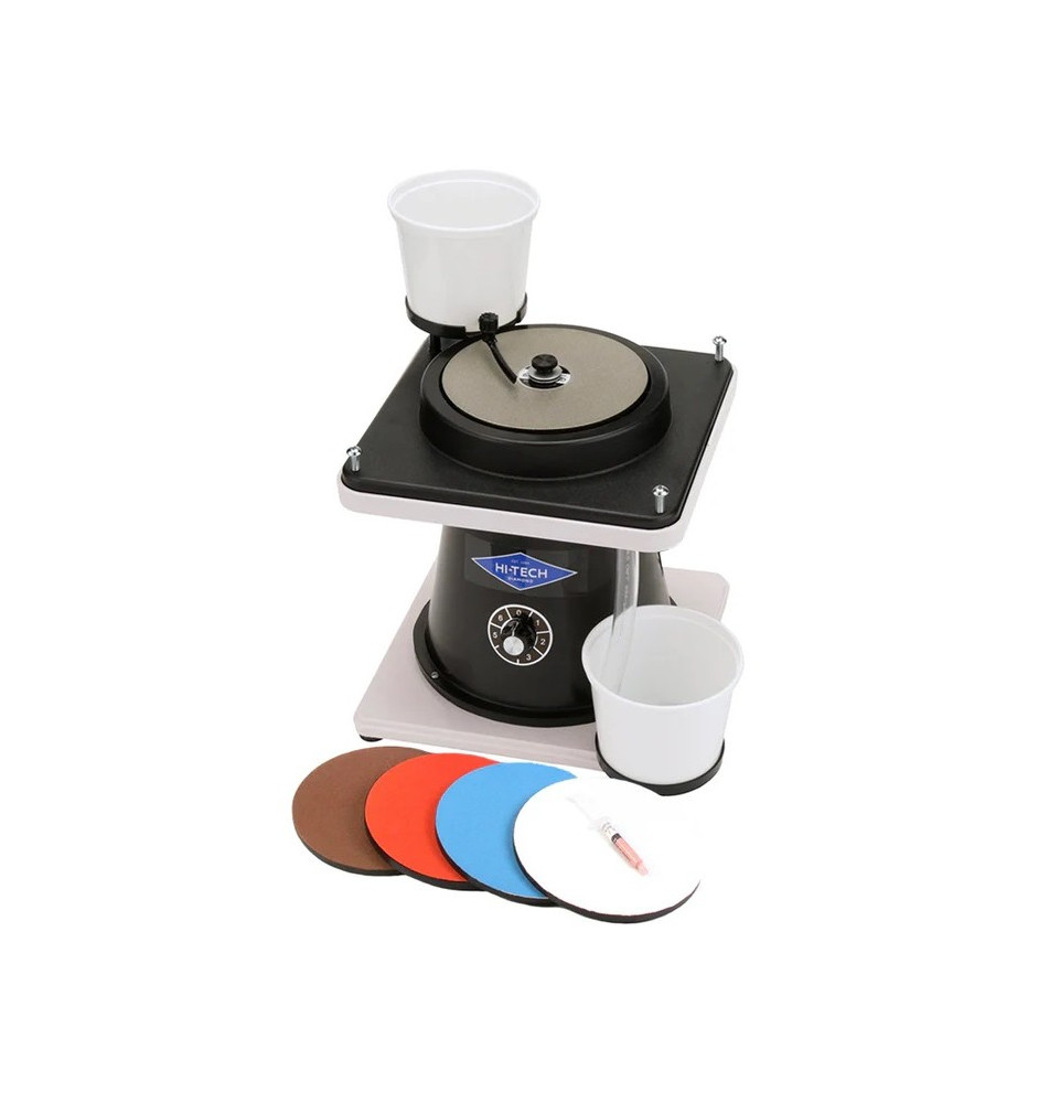 Plateau horizontal All U Need de Hi-Tech Diamond Ø150 Plateau horizontal All U Need de Hi-Tech Diamond Ø150