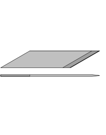 Couteaux pour MSC (40 pièces)