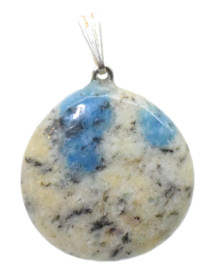 Pendentif Jaspe K2
