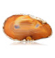 Tranche d\'agate