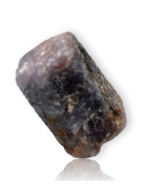 Cristal de Rubis Saphir naturel