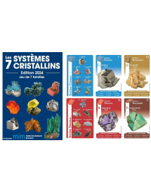 Jeu de 7 familles les 7...