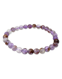 Bracelet en Amethyste Super...