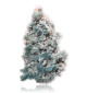 Heulandite et Céladonite