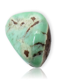 Chrysoprase polie