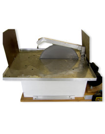 fabrication d'une scie maison