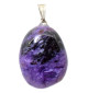 Pendentif Charoïte