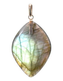 Pendentif Labradorite