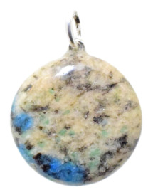 Pendentif Jaspe K2