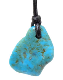 Pendentif Turquoise