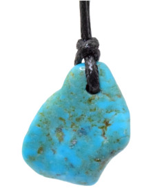 Pendentif Turquoise