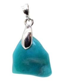 Pendentif Turquoise