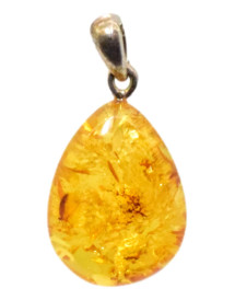 Pendentif Ambre