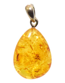 Pendentif Ambre