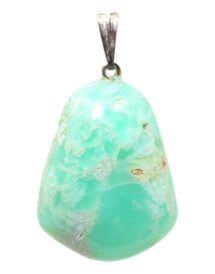 Pendentif Chrysoprase