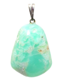 Pendentif Chrysoprase