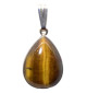 Pendentif Oeil de Tigre
