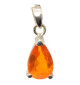 Pendentif Opale de feu