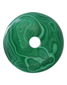Pendentif Malachite