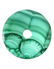 Pendentif Malachite
