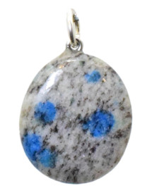 Pendentif Jaspe K2