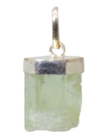 Pendentif en Aigue Marine