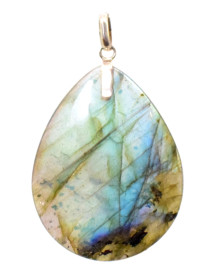 Pendentif Labradorite