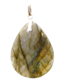 Pendentif Labradorite