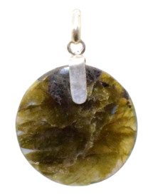 Pendentif Labradorite