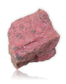 Cinabre brut