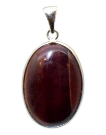 Pendentif en Œil de taureau