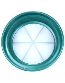 Tamis américain métal avec mailles de 0.25 mm