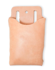 Porte outils cuir