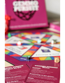 Paquet 80 cartes Gemmo Pursuit