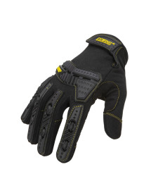 Gants de Travail Noirs anti...