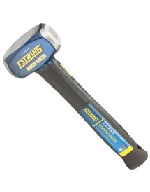 Massette 1100 g avec manche...