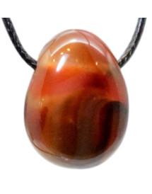 Pendentif Cornaline