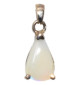 Pendentif Opale d\'Ethiopie