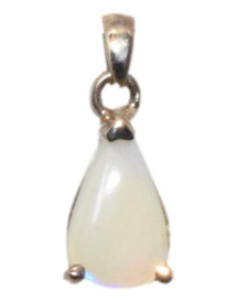 Pendentif Opale d'Ethiopie