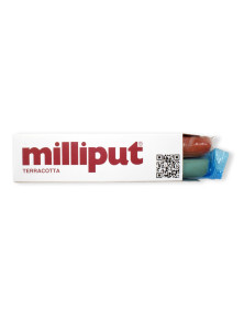 Mastic époxy MILLIPUT Terracotta