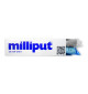 Mastic époxy MILLIPUT Gris Argenté