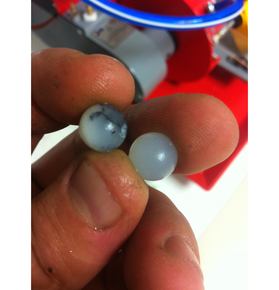 Pack complet pour la réalisation de perles entre 6 et 15 mm