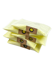 5 sacs pour système...