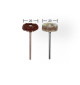 Brosses de poncage nylon